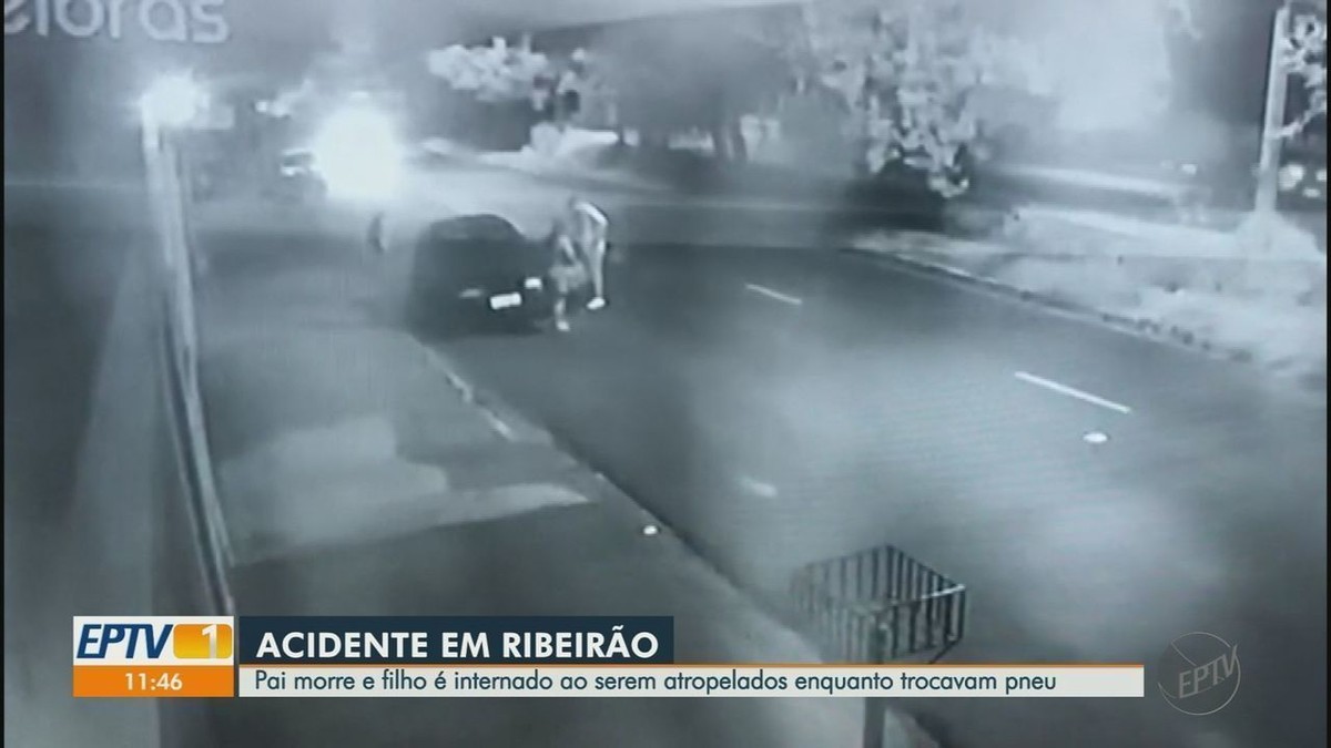 «Nous passerions Noël ensemble», dit la sœur d’un homme qui a été renversé par une voiture alors qu’il changeait un pneu à Ribeirão Preto, SP |  Ribeirao Preto et Franca
