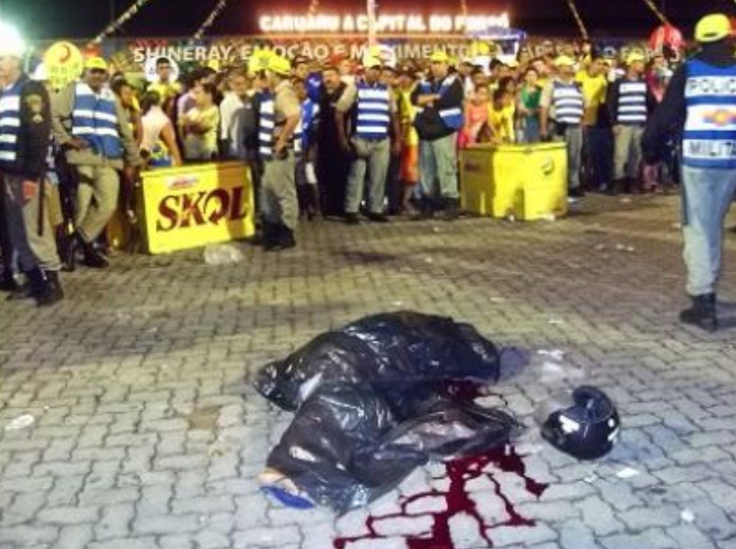 Polícia prende ex-policial foragido da Justiça por homicídio de jovem no Pátio de Eventos de Caruaru