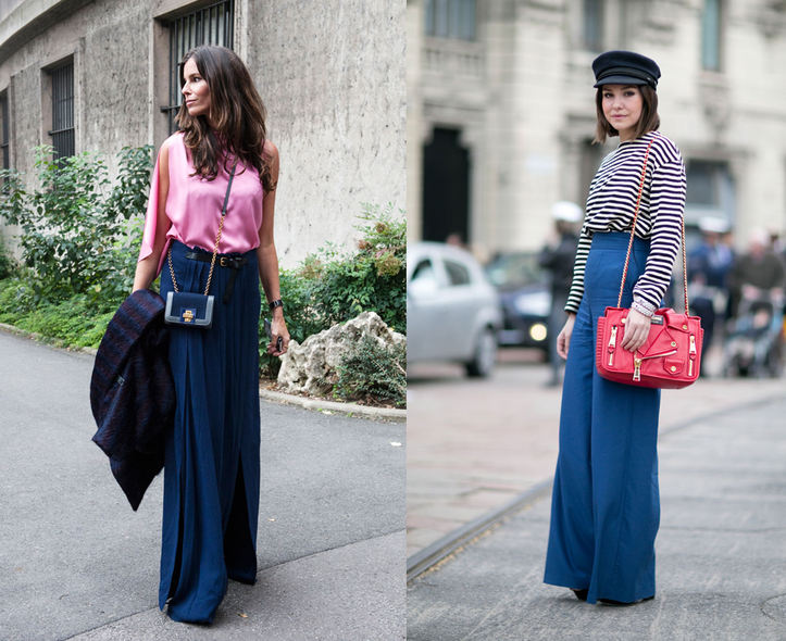 Estilo anos 70: Veja como usar calça de cintura alta - Marie Claire