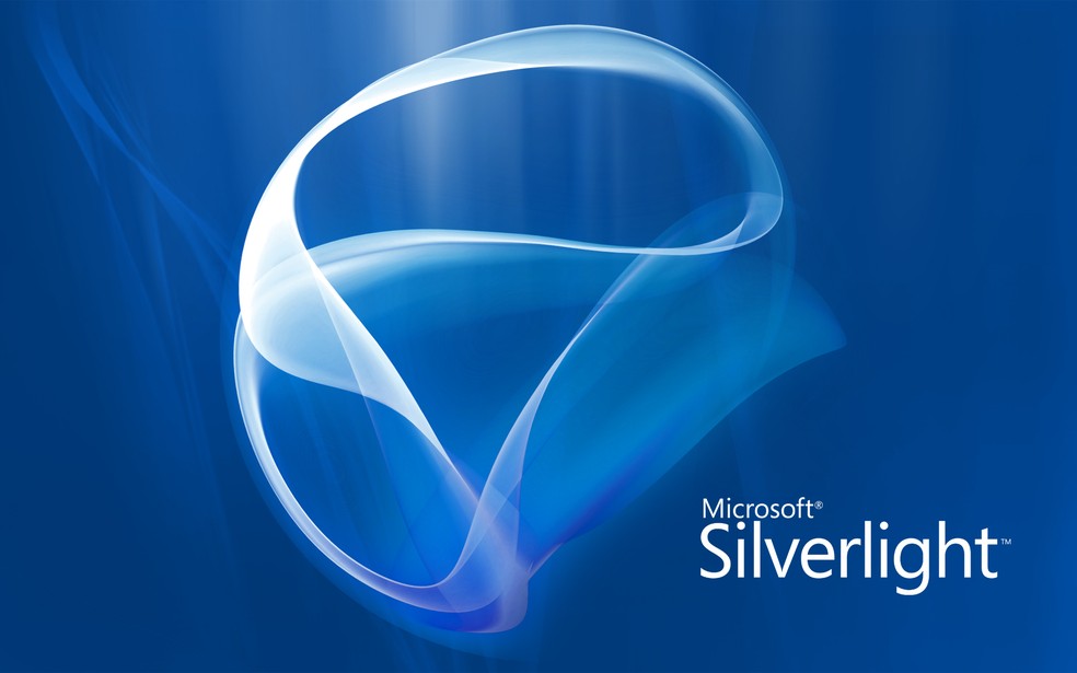 Vídeos que utilizam o plugin Microsoft Silverlight não irão mais funciona a partir de outubro de 2021 — Foto: Microsoft Silverlight
