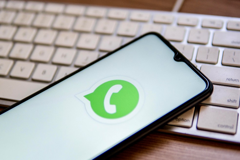 Gerador de link do WhatsApp permite iniciar conversas automaticamente no mensageiro; veja como — Foto: Getty Images/SOPA Images