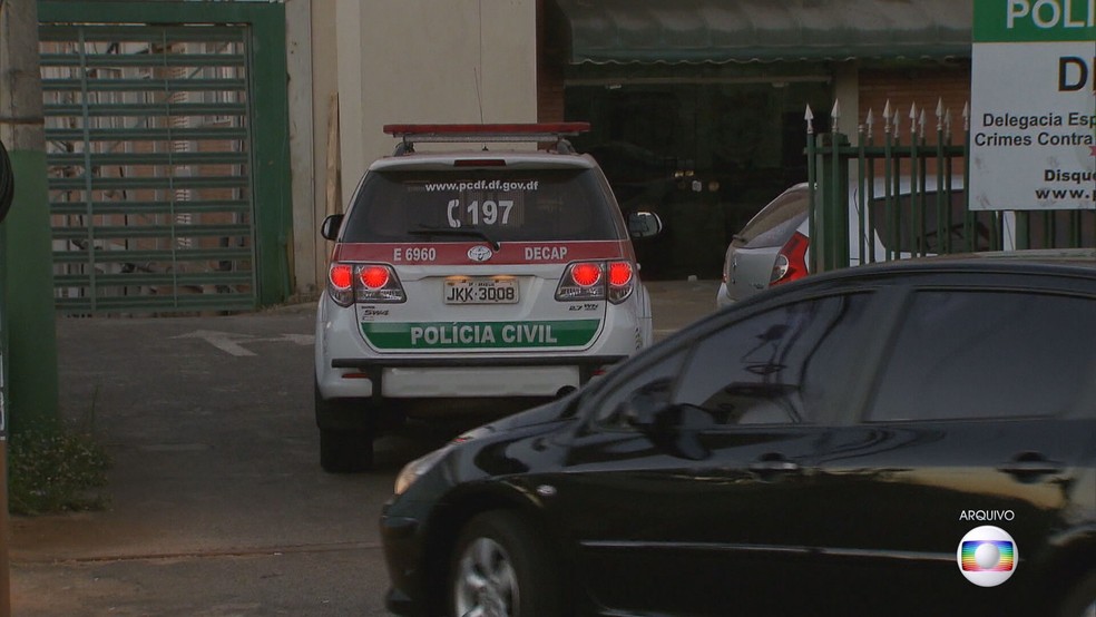 Operação Genebra, que apura fraudes em licitação praticadas por ex-gestores da Cruz Vermelha — Foto: TV Globo/Reprodução