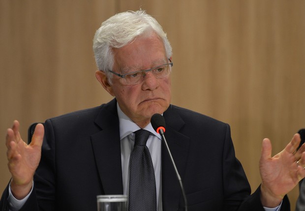O ex-ministro Moreira Franco (Foto: Elza Fiúza/Agência Brasil)