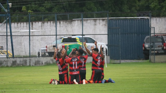 Flamengo-PI x Parnahyba