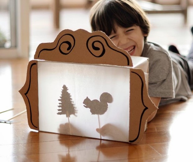 Decoração de Dia das Crianças: 12 ideias para se divertir junto com os pequenos (Foto: Reprodução / Instagram @blog.estefi.machado)