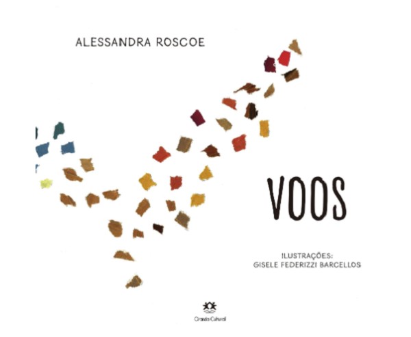 Voos, de Alessandra Roscoe e Gisele Federezzi Barcellos (Foto: Reprodução)
