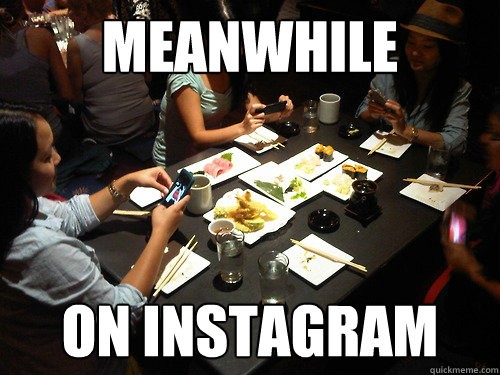 Meme Instagram (Foto: Reprodução)