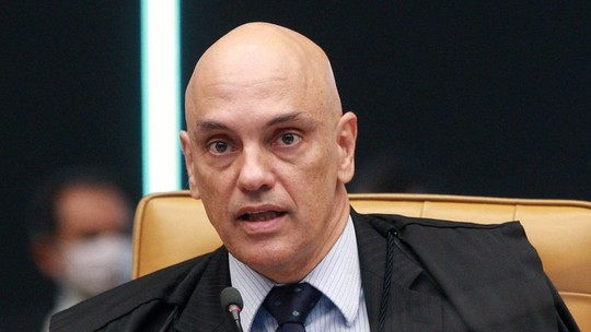 MEC: Moraes envia pedido de apuração sobre Bolsonaro
