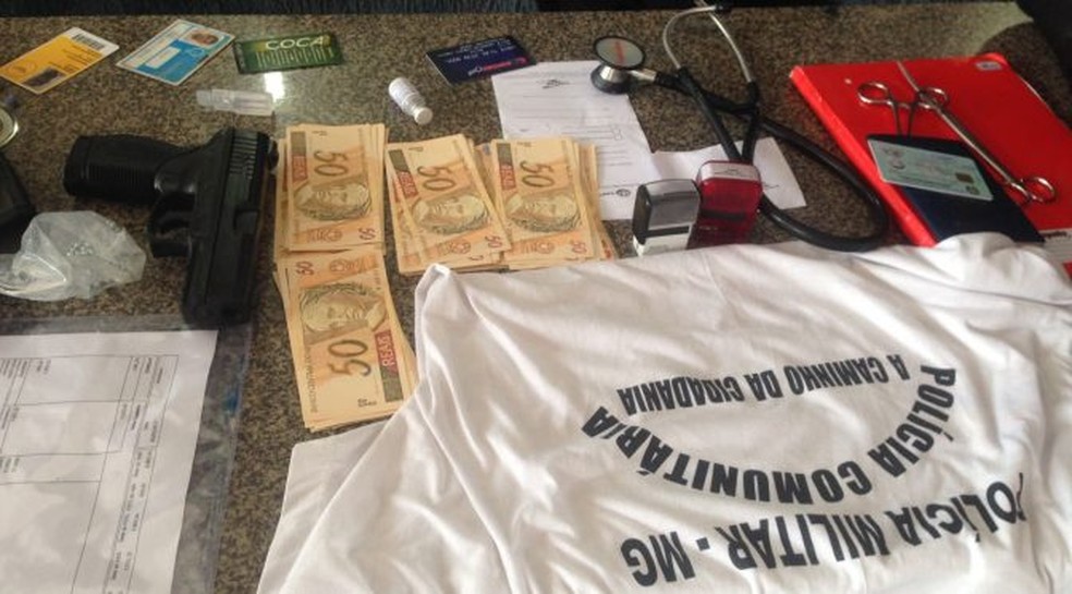 Falso médico é preso em MS na fronteira com a Bolívia 