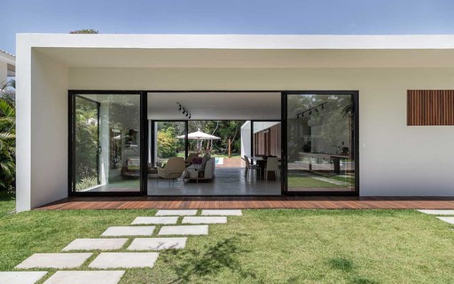 Casa minimalista: 5 projetos que apostam no estilo sem excessos - Casa ...