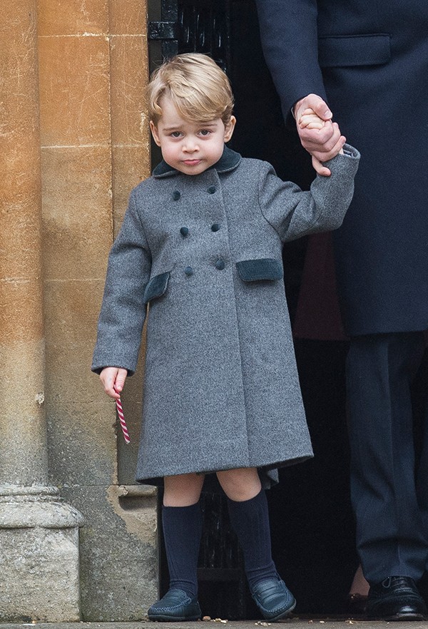 Família real britânica (Foto: Getty Images)