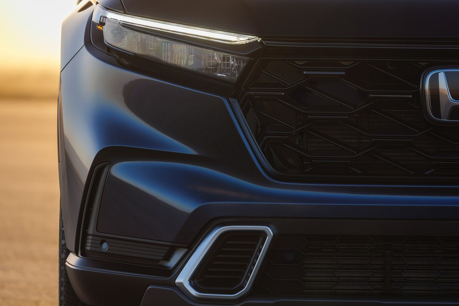 Novo Honda CR-V 2023