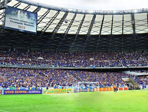Clássico tem maior público do ano no Mineirão, com 30 mil garantidos