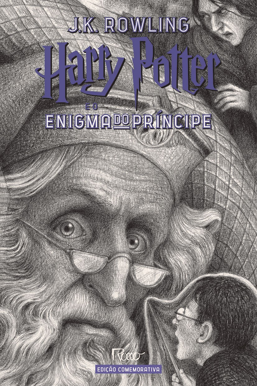 Harry Potter e o Enigma Do Príncipe (R$ 69,90) (Foto: Divulgação)
