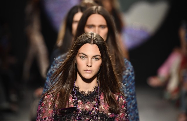 Anna Sui (Foto: Getty Images For NYFW: The Shows)