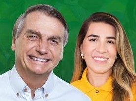 Bolsonarista ferrenha, Aline Bastos é suplente da Câmara dos Deputados e presidente do PL em Montes Claros
