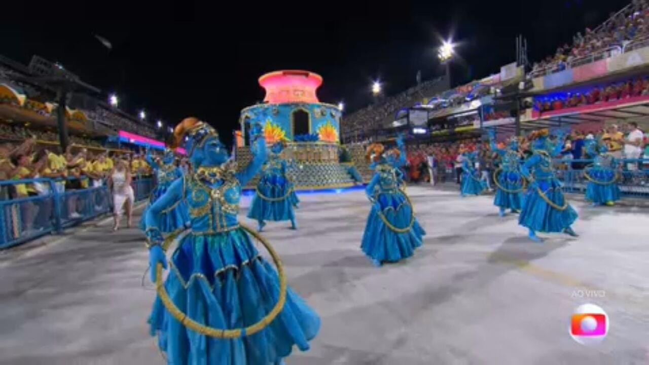 CARNAVAL 2023: Paraíso do Tuiuti 