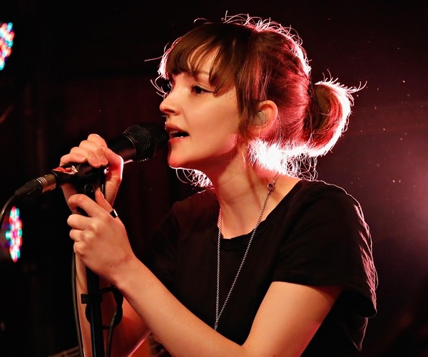 Lauren Mayberry (Foto: Getty Images)