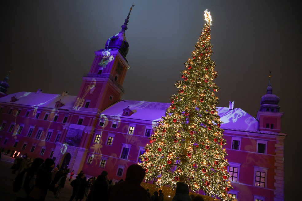 Dia de Reis: por que desmontamos a árvore de Natal no dia 6 de janeiro? |  Pop | gshow