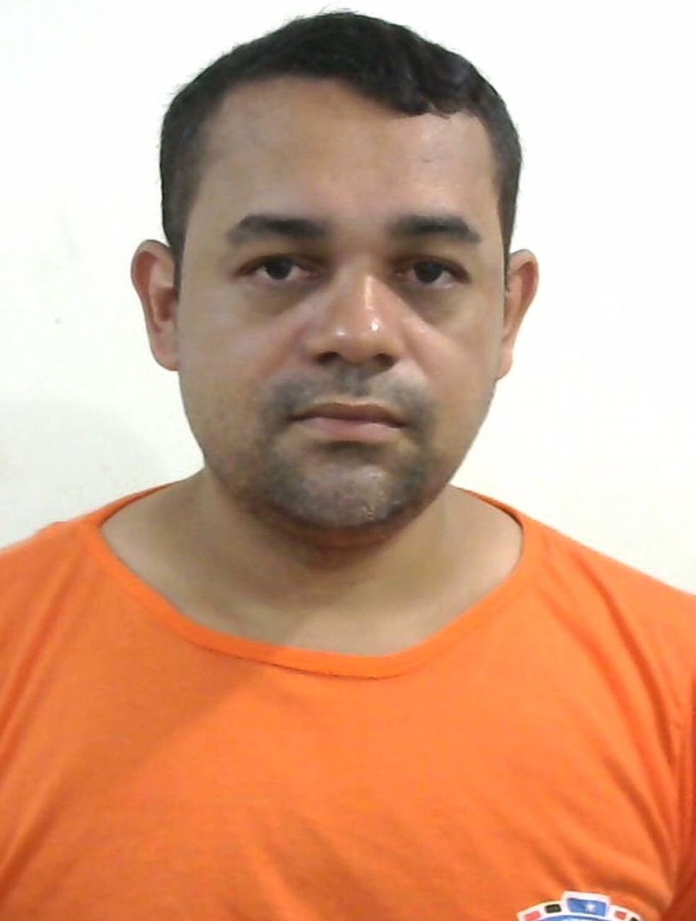  Valdenir Coelho Granja foi encaminhado para o Complexo PenitenciÃ¡rio de Pedrinhas em SÃ£o LuÃ­s â Foto: DivulgaÃ§Ã£o/PolÃ­cia