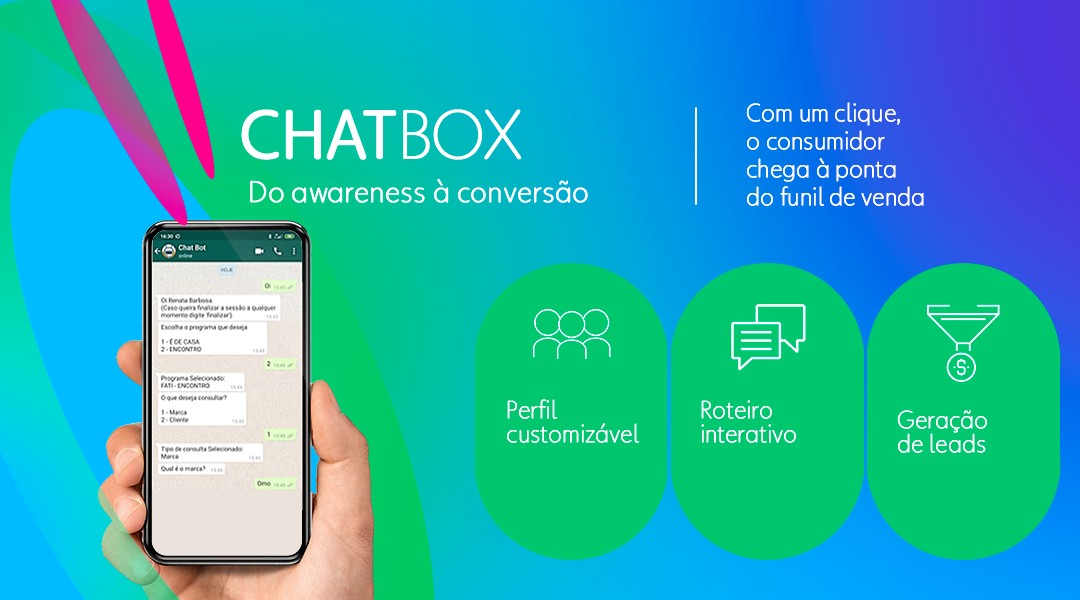chat box