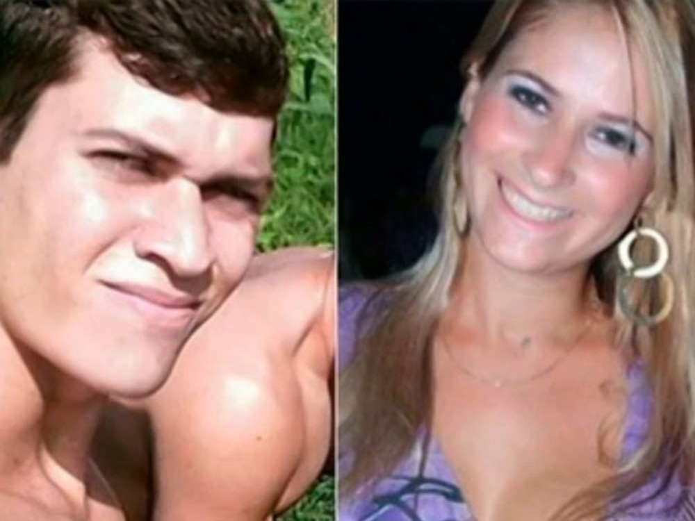 Irmãos Emanuel e Emanuelle morreram no bairro de Ondina, em Salvador. (Foto: Reprodução/TV Bahia)