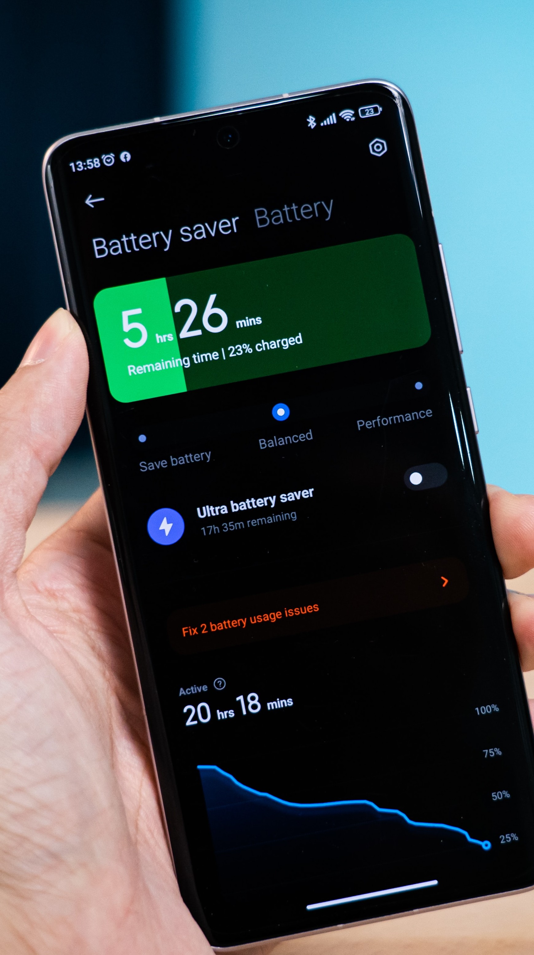 PARE de usar o celular sempre no modo economia de bateria; veja por que