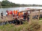 Jovem de 20 anos morre afogado no Lago Paranoá, em Brasília