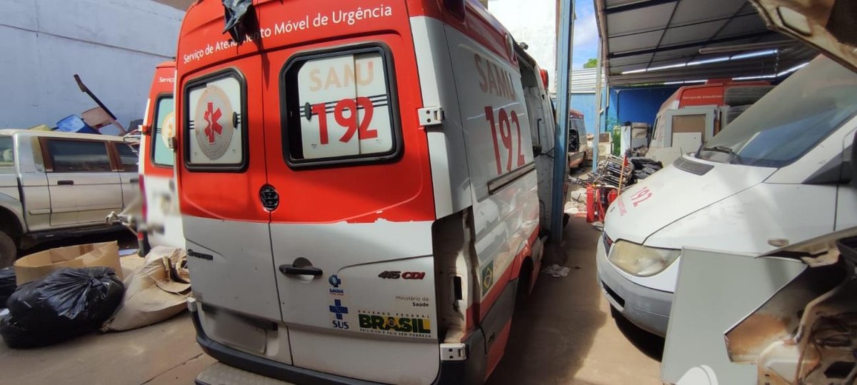 Samu realiza leilão online de bens inservíveis nesta terça-feira (19)