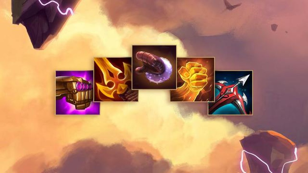 Tft Veja As Combinações Com As Luvas Do Pugilista Novo