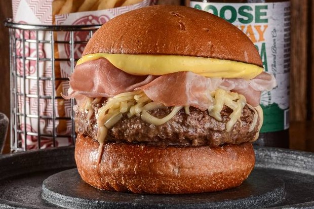 Batata Frita – Zavod Burger – Os burgers mais deliciosos de Curitiba