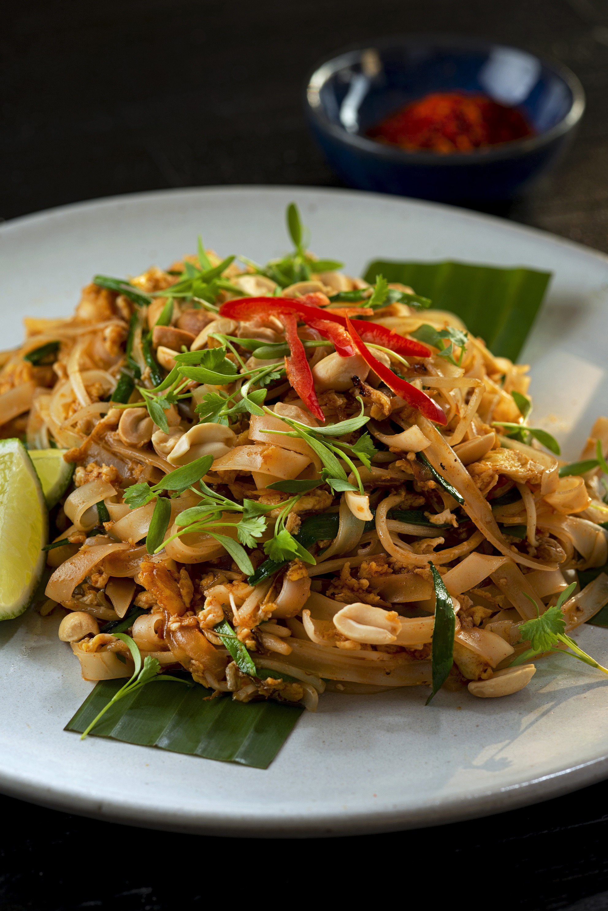 Pad Thai do Kitchen Asian Food (Foto: Divulgação)