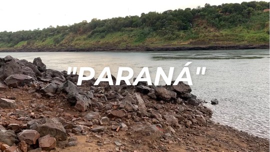 Você conhece o significado de “Paraná”?
