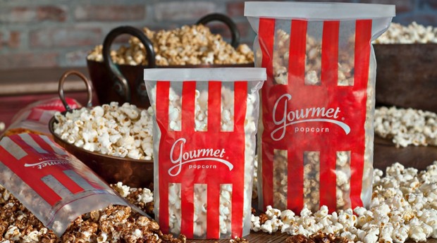 Gourmet Popcorn receberá primeira unidade fora do Rio Grande do Sul no primeiro semestre de 2015 (Foto: Divulgação)