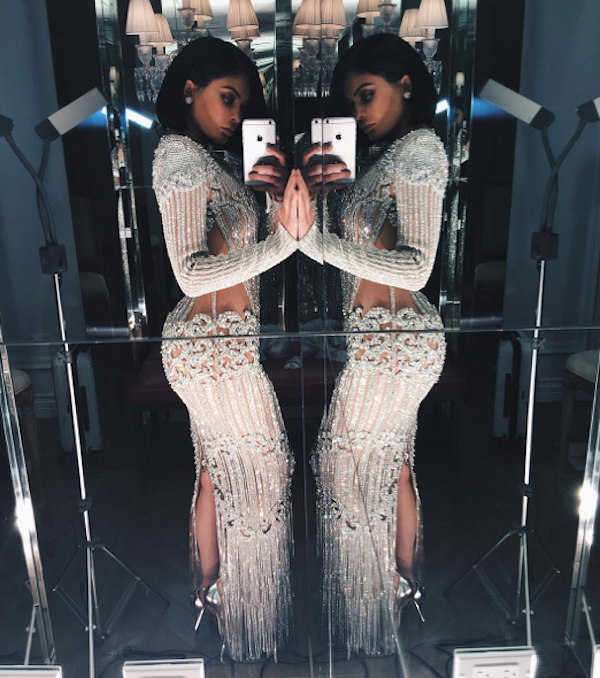 A celebridade Kylie Jenner (Foto: Instagram)