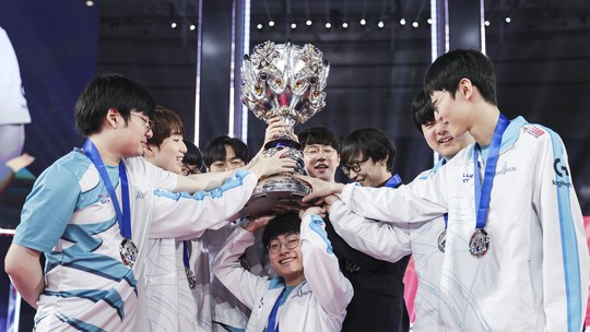 Wild Rift Lol Mobile Tem Otima Experiencia Veja Primeiras Impressoes Lol Ge