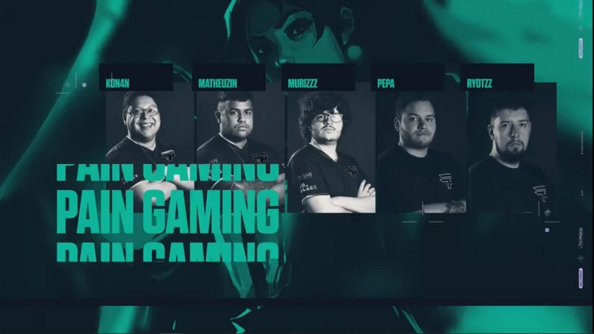 VCB paiN Gaming e SLICK vencem e continuam vivos na terceira fase