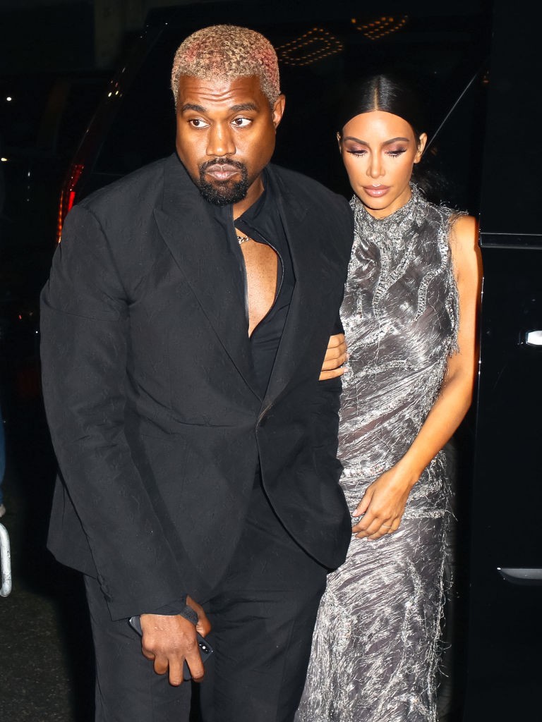 Kanye West  (Foto: Getty Images)