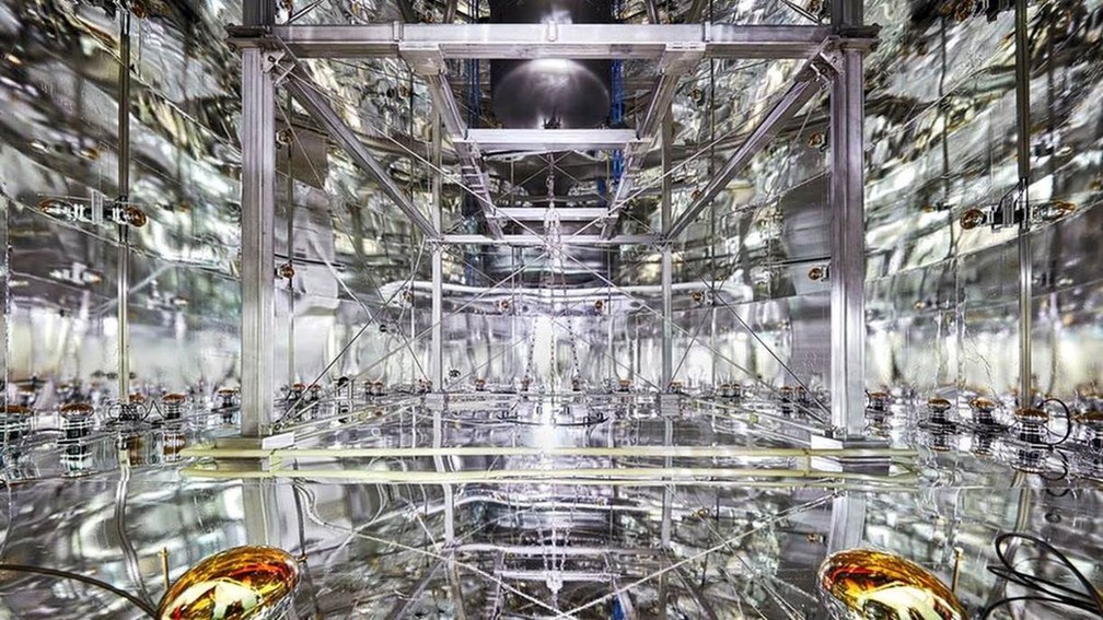 O projeto Xenon realiza pesquisas sobre a chamada 