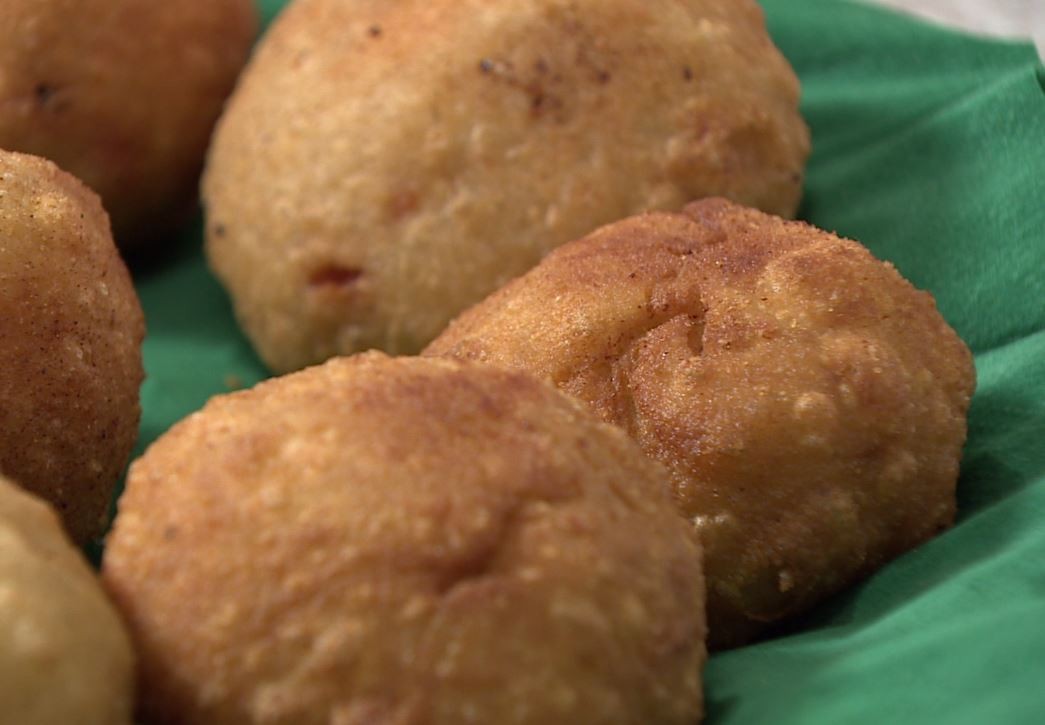 Aprenda a preparar o bolinho 'Terra da Gente'