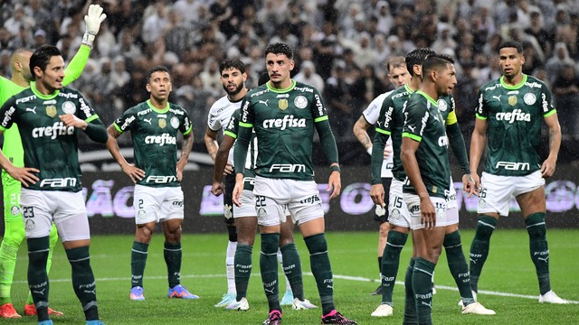 Confira a tabela atualizada do Campeonato Paulista após a empate do Palmeiras