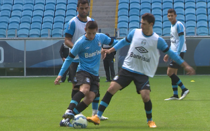 Matías Rodríguez Grêmio (Foto: Reprodução)