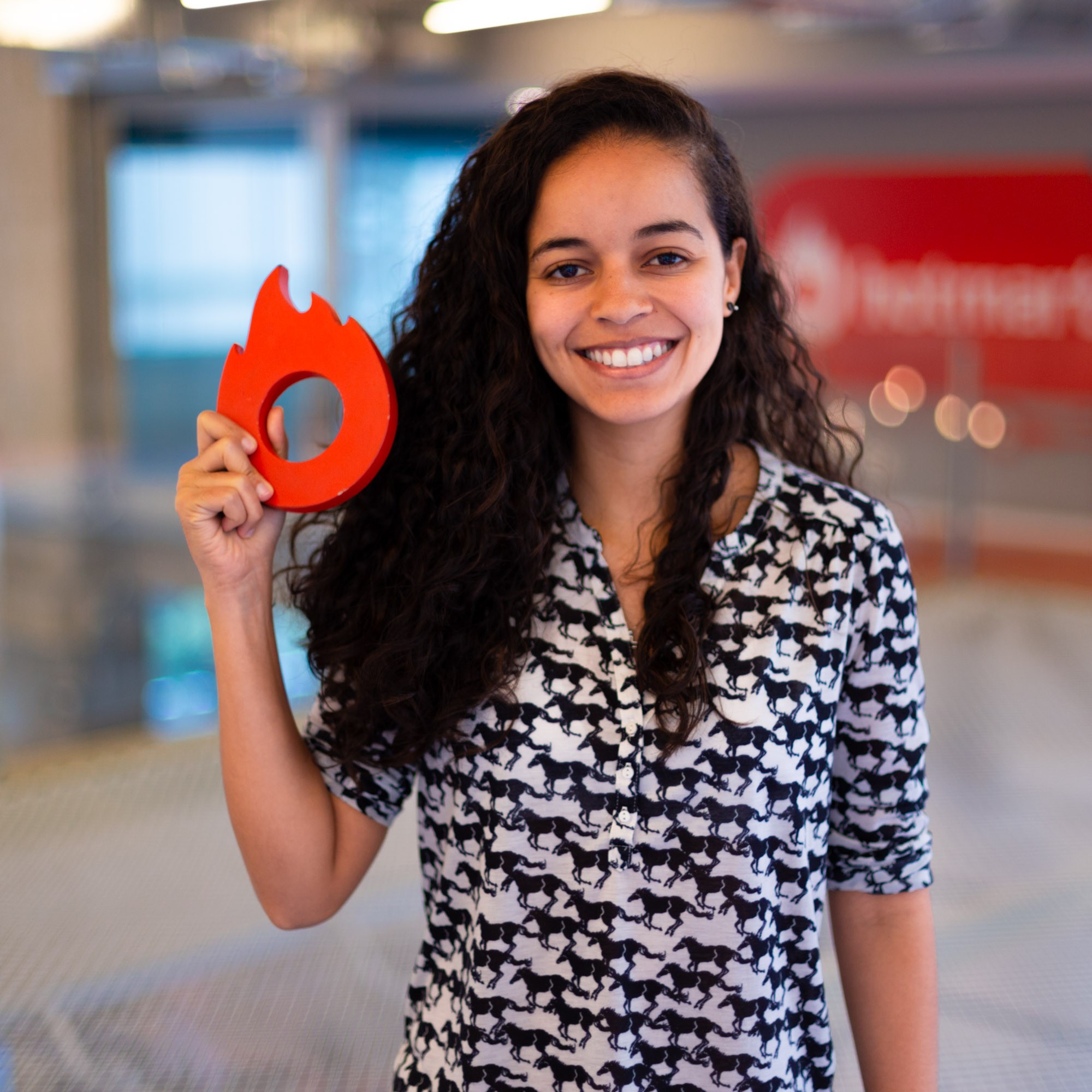 Pollyanna Gonçalves, gerente de ciências de dados da plataforma Hotmart (Foto: Divulgação Hotmart)