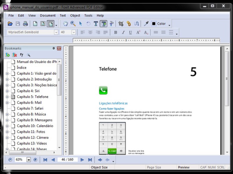 compress pdf with foxit editor