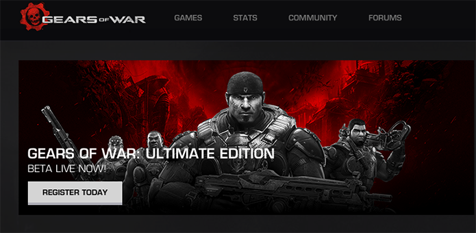 Gears of War Ultimate Edition: confira como jogar o beta do novo game (Foto: Reprodu??o/Murilo Molina)