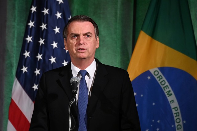 Na reunião com Bolsonaro, Trump deve abordar reabertura de cassinos no Brasil : Ancelmo
