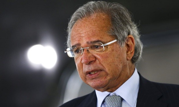 Paulo Guedes, Ministro da Economia (Foto: Marcelo Camargo / Agência Brasil)