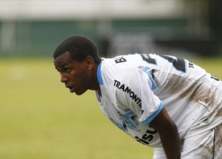 Promessa do Grêmio é convocada para seleção sub-20 da África do Sul