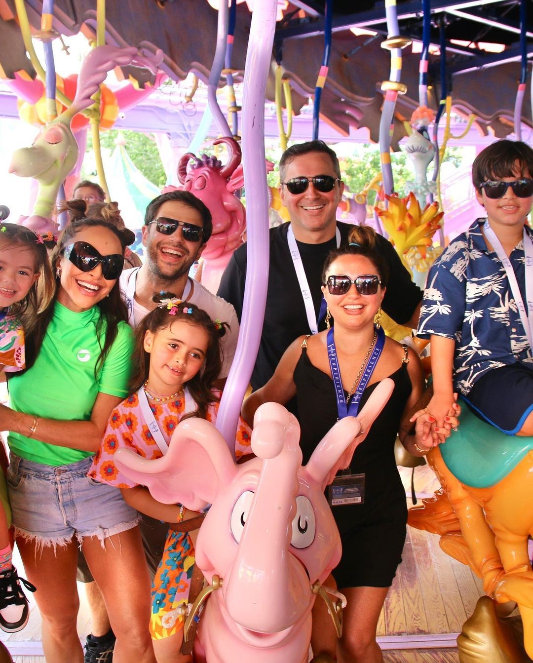Sabrina Sato compartilha fotos de viagem à Disney com a família  (Foto: Reprodução/ Instagram)