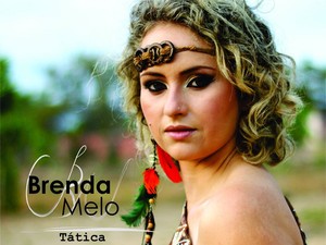 CD Tática foi produzido no Amapá, com composições locais (Foto: Divulgação/Brenda Melo)